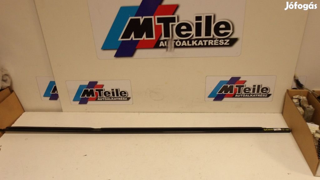 GYÁRI ÚJ BMW F30 JOBB HÁTSÓ AJTÓ DÍSZLÉC 7260544